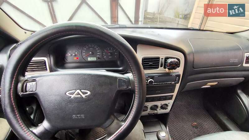 Седан Chery Amulet 2008 в Чернігові