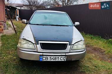 Седан Chery Amulet 2008 в Чернігові