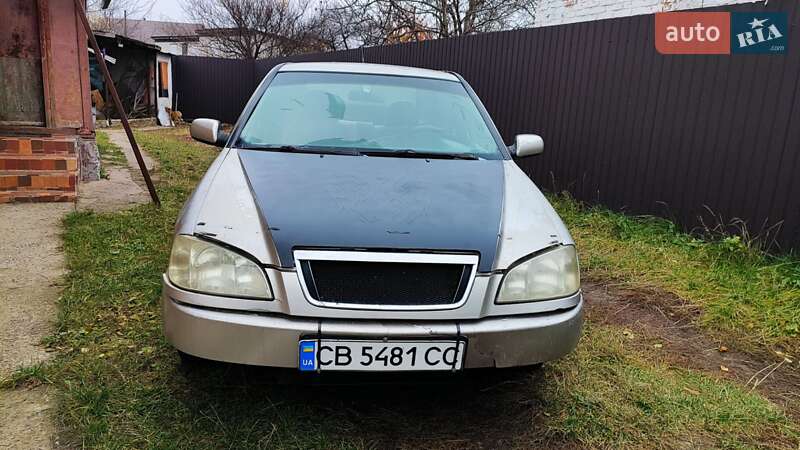 Chery Amulet 2008 Chery Amulet 2008