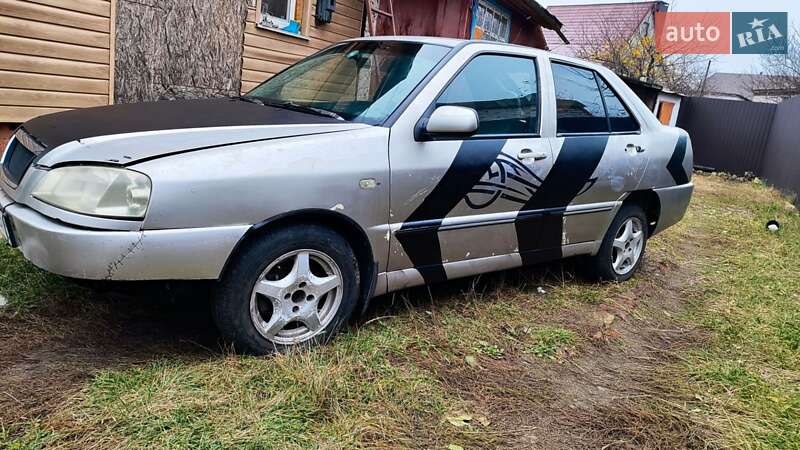 Седан Chery Amulet 2008 в Чернігові