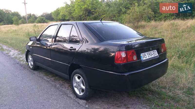 Седан Chery Amulet 2008 в Баре