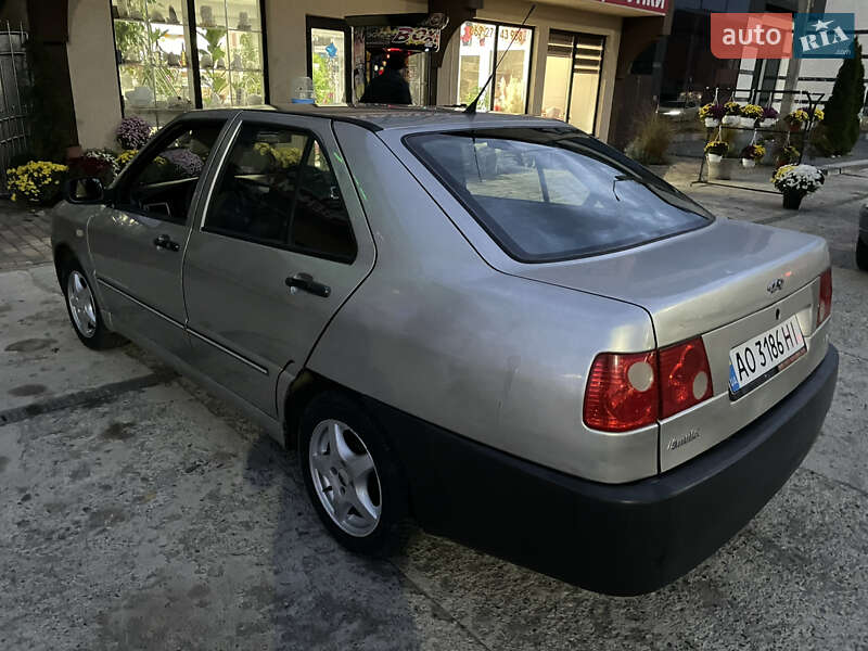 Седан Chery Amulet 2007 в Солотвине фото 4 Седан Chery Amulet 2007 в Солотвине