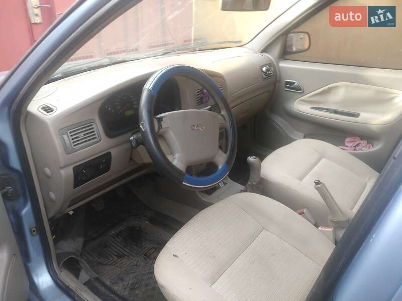 Седан Chery Amulet 2007 в Харкові фото 4 Седан Chery Amulet 2007 в Харкові