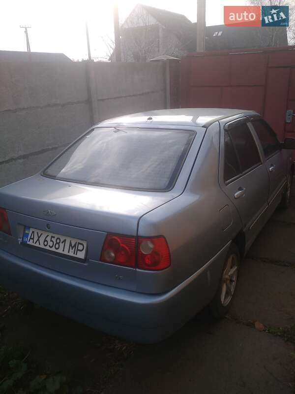 Седан Chery Amulet 2007 в Харкові фото 6 Седан Chery Amulet 2007 в Харкові