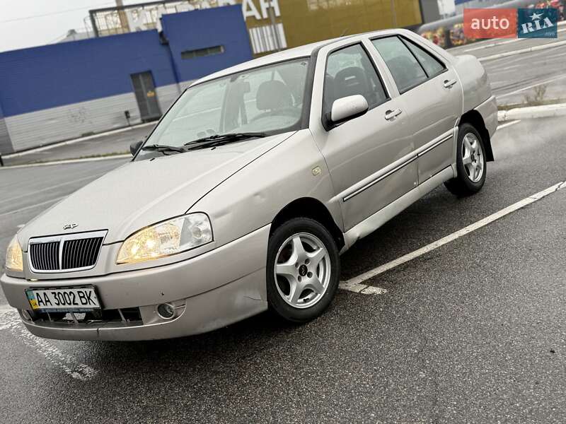 Седан Chery Amulet 2006 в Києві