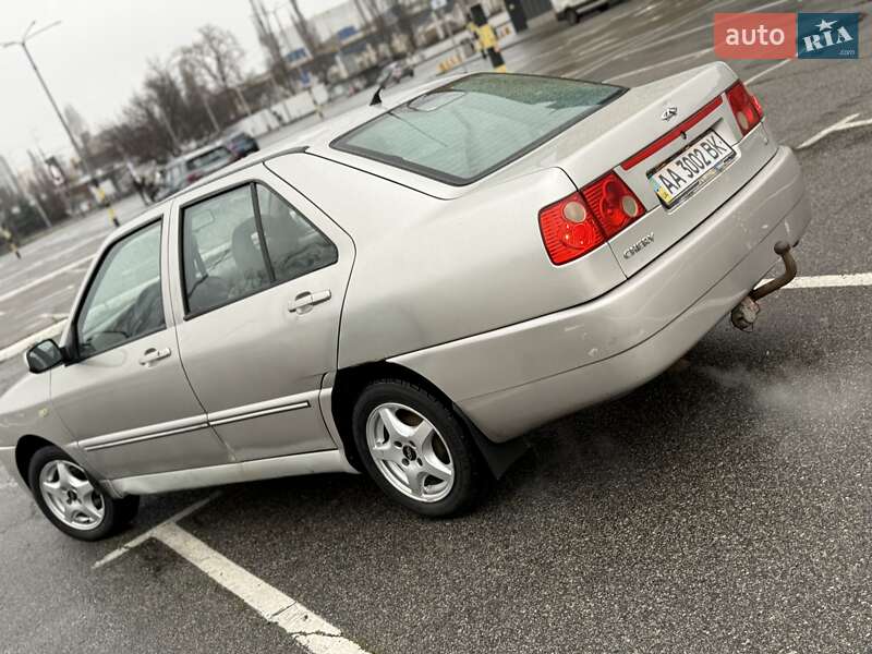 Седан Chery Amulet 2006 в Києві