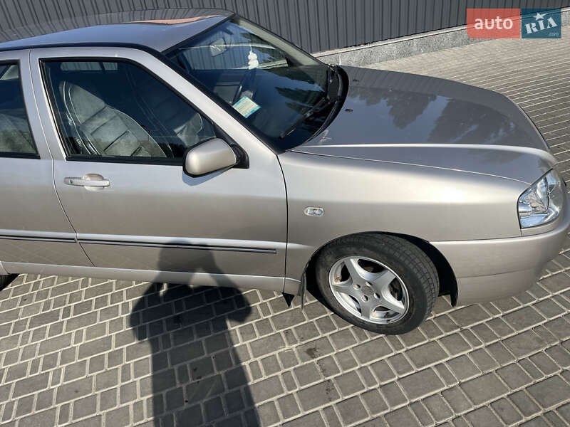 Седан Chery Amulet 2007 в Кропивницькому