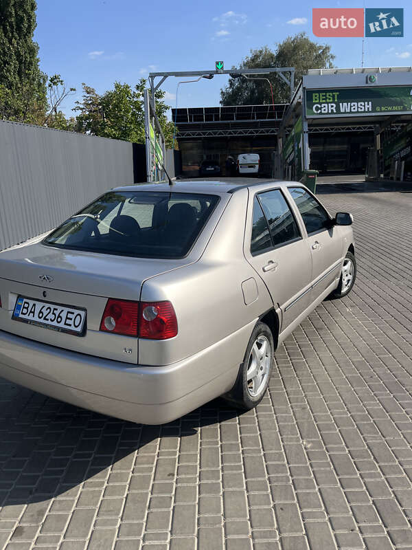 Седан Chery Amulet 2007 в Кропивницькому