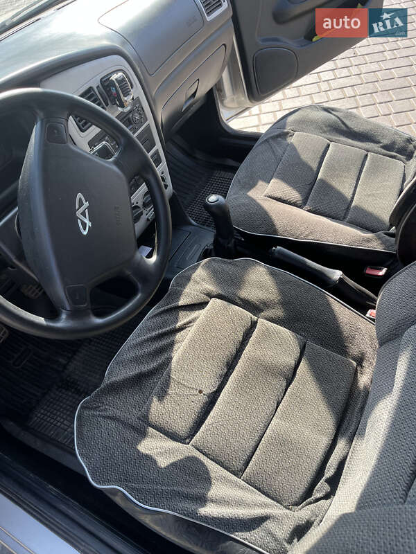 Седан Chery Amulet 2007 в Кропивницькому