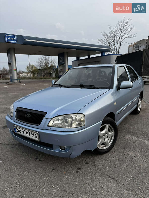 Седан Chery Amulet 2008 в Миколаєві