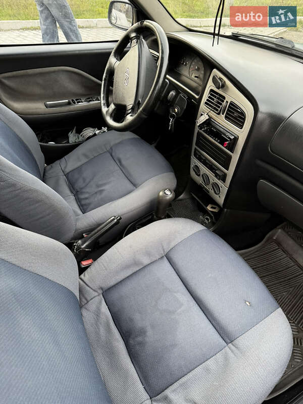 Седан Chery Amulet 2008 в Миколаєві