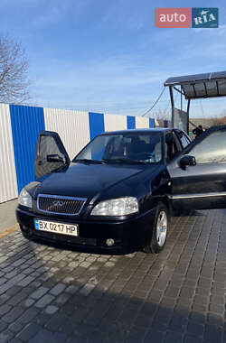 Седан Chery Amulet 2008 в Чемеровцах