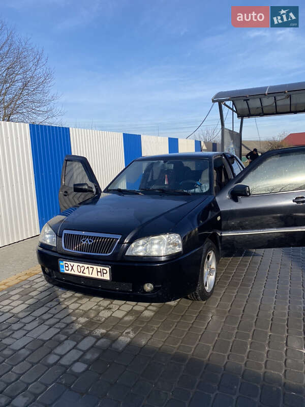 Седан Chery Amulet 2008 в Чемерівцях