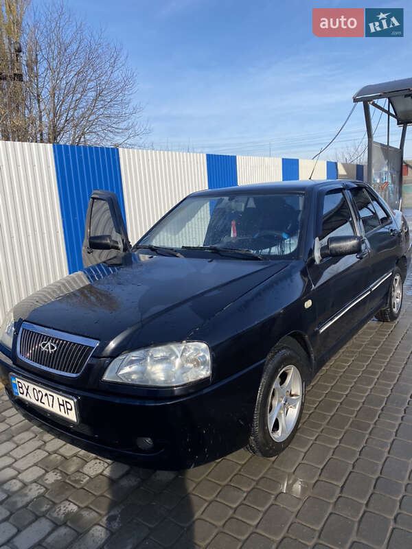 Седан Chery Amulet 2008 в Чемерівцях