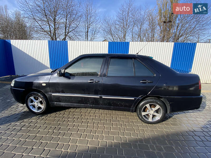 Седан Chery Amulet 2008 в Чемерівцях