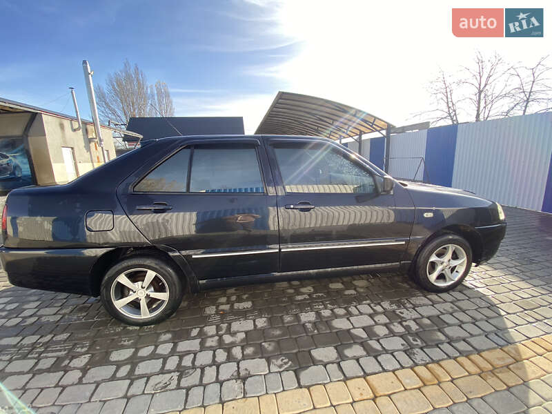 Седан Chery Amulet 2008 в Чемерівцях