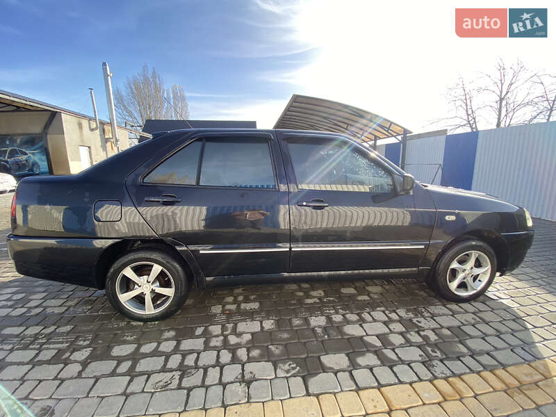 Седан Chery Amulet 2008 в Чемерівцях