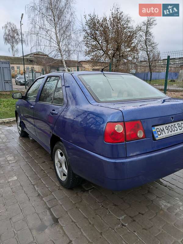 Седан Chery Amulet 2008 в Сумах