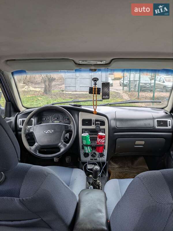 Седан Chery Amulet 2008 в Сумах