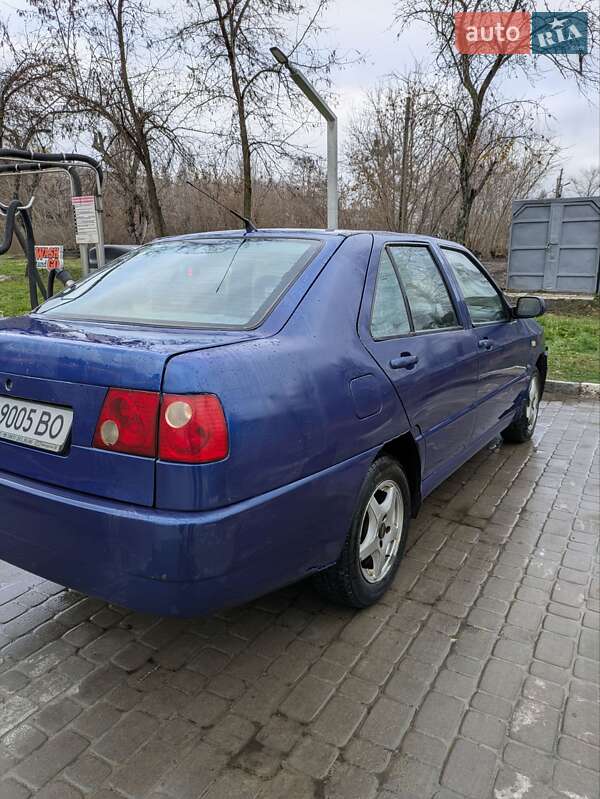 Седан Chery Amulet 2008 в Сумах