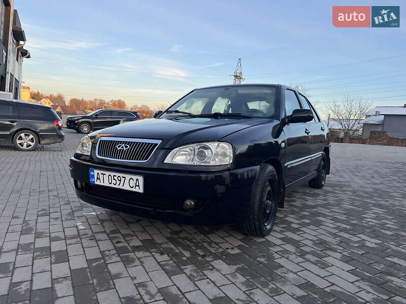 Седан Chery Amulet 2008 в Городенке