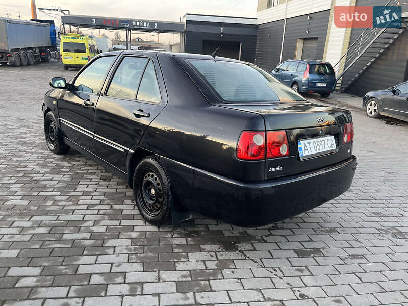 Седан Chery Amulet 2008 в Городенке