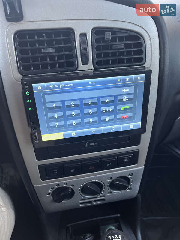 Седан Chery Amulet 2008 в Городенке