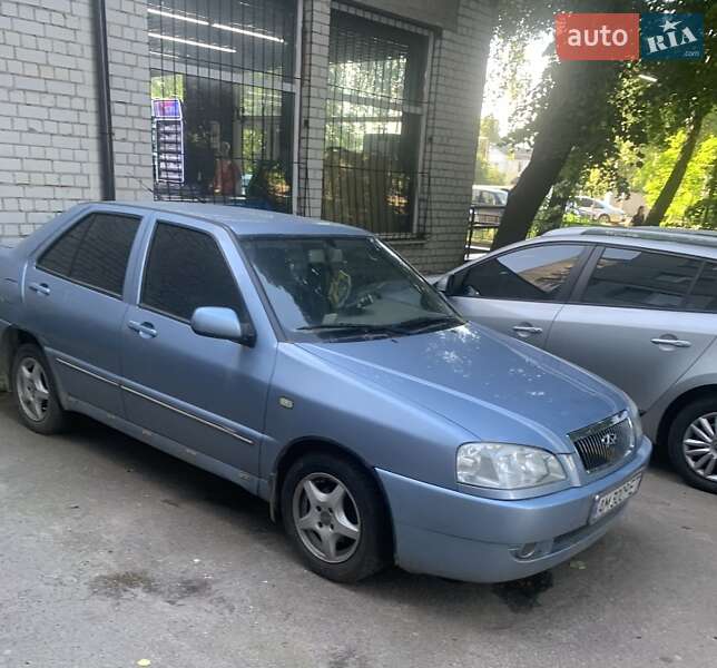 Седан Chery Amulet 2007 в Житомире