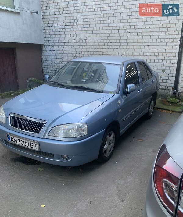 Chery Amulet 2007