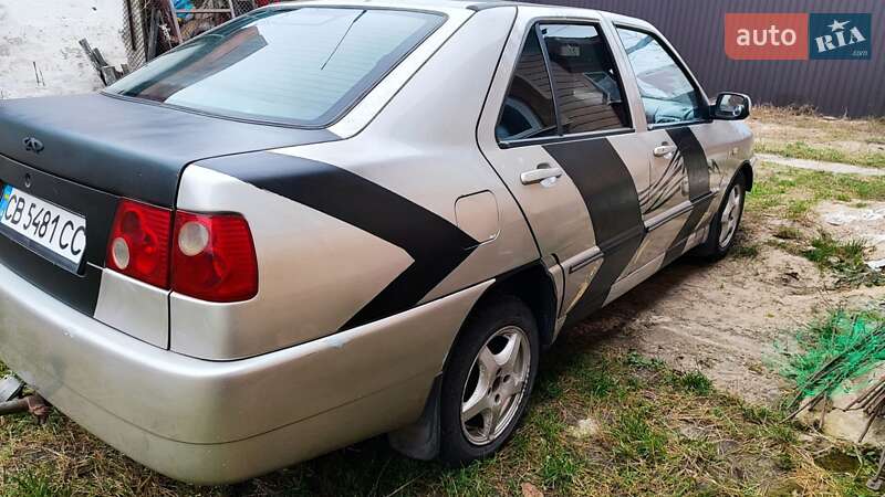 Седан Chery Amulet 2008 в Чернигове