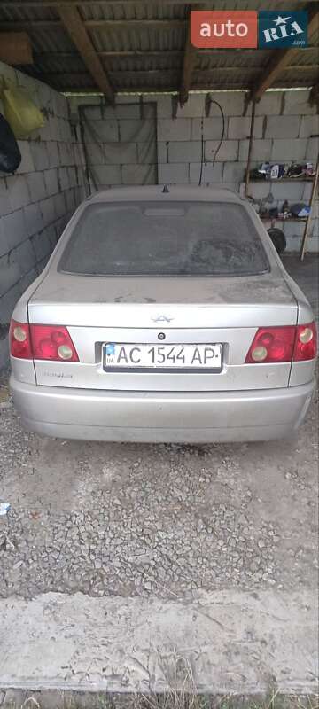 Седан Chery Amulet 2007 в Любомлі