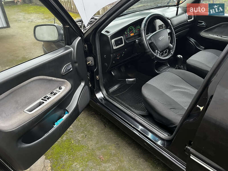 Седан Chery Amulet 2007 в Шепетівці