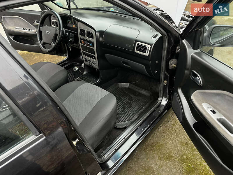 Седан Chery Amulet 2007 в Шепетівці