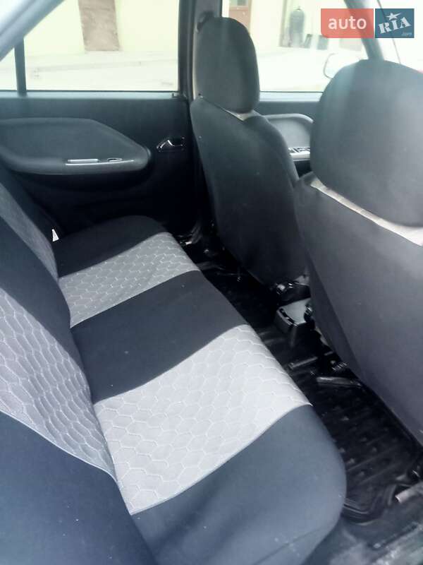 Седан Chery Amulet 2008 в Івано-Франківську