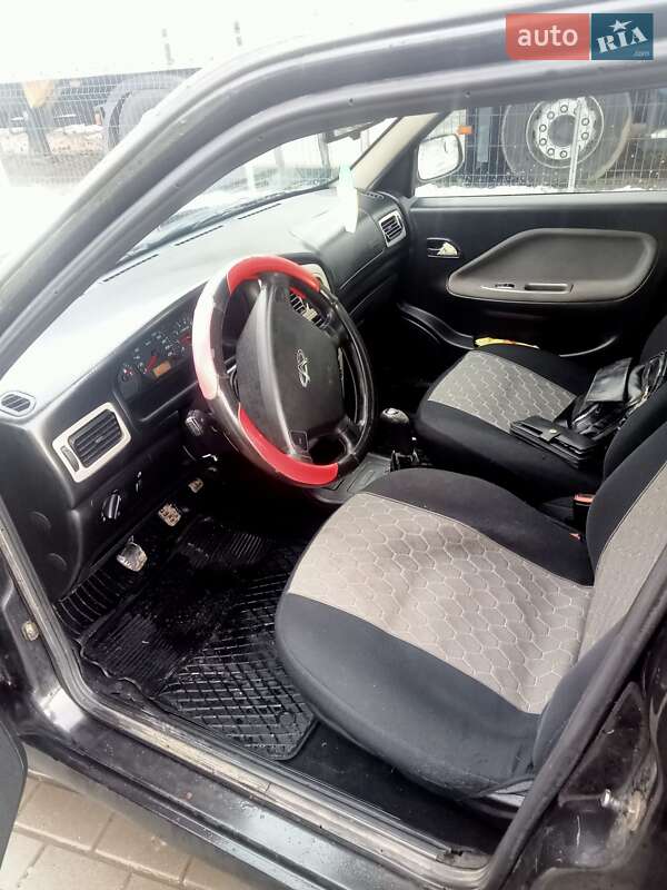 Седан Chery Amulet 2008 в Івано-Франківську