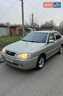 Седан Chery Amulet 2007 в Кропивницькому