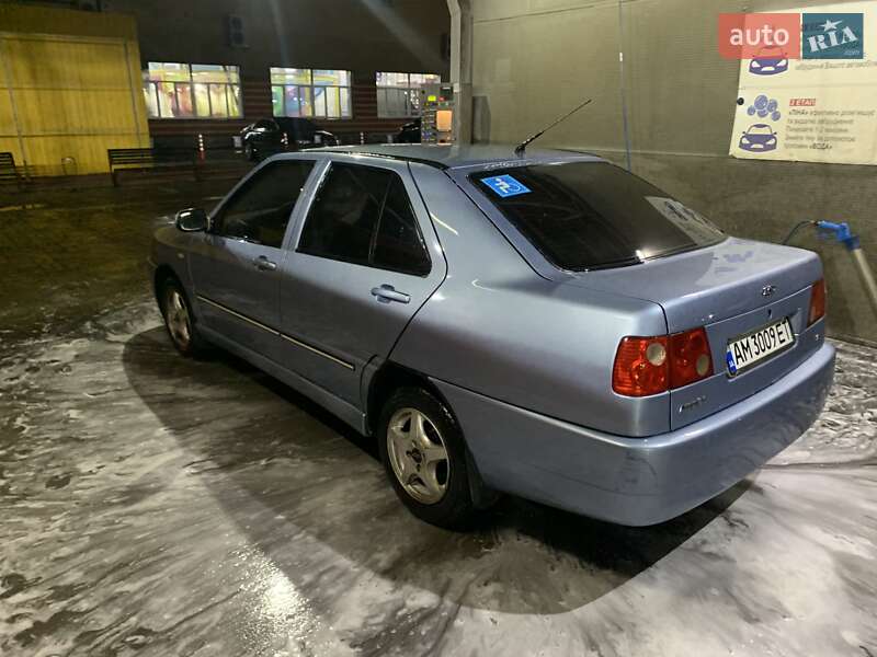 Седан Chery Amulet 2007 в Житомире