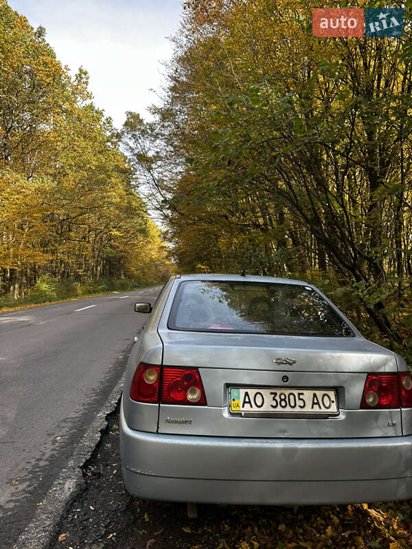 Седан Chery Amulet 2008 в Мукачево