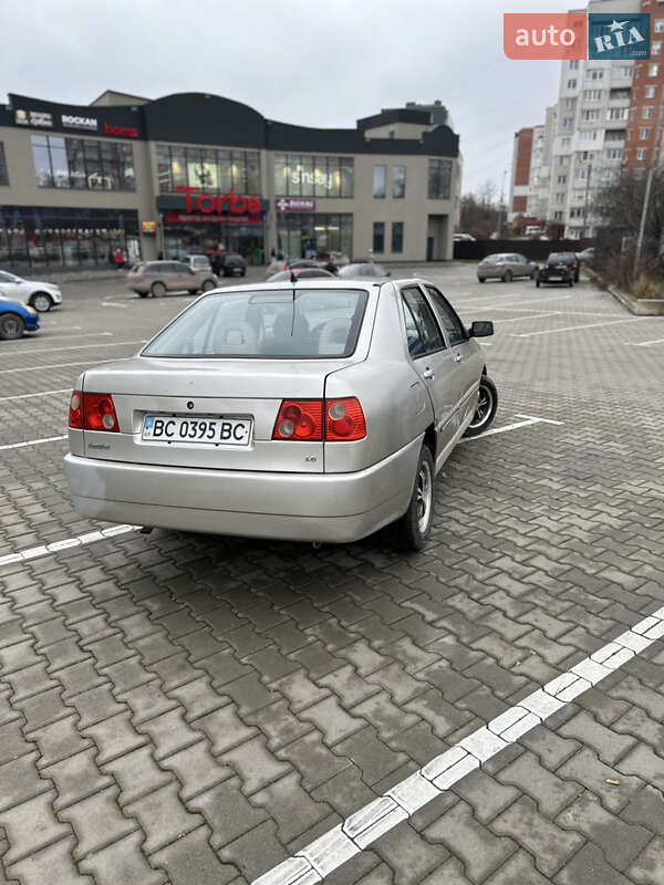 Седан Chery Amulet 2007 в Тернополі