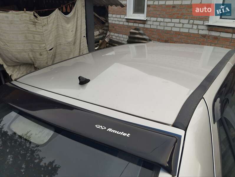 Седан Chery Amulet 2007 в Ольшанах