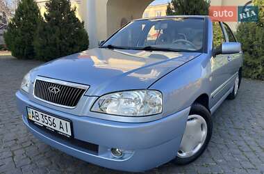 Седан Chery Amulet 2007 в Одесі