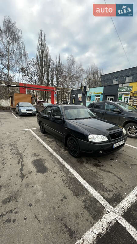 Седан Chery Amulet 2008 в Носовке фото 5 Седан Chery Amulet 2008 в Носовке