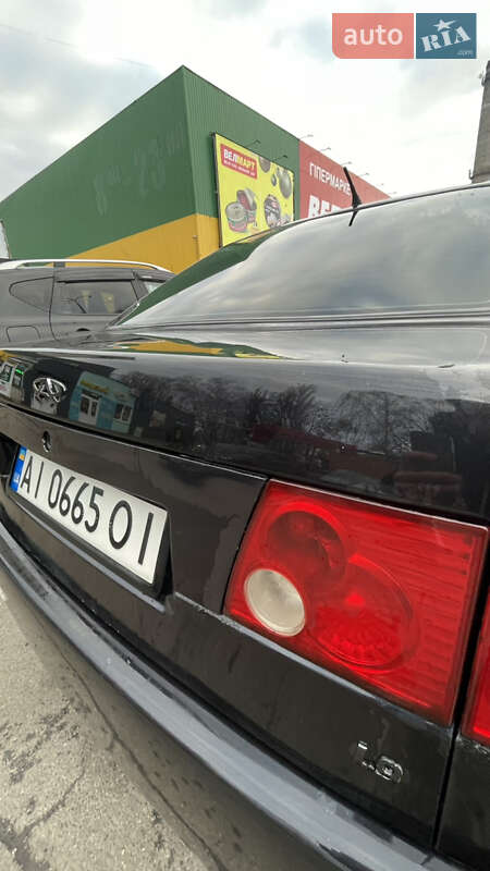 Седан Chery Amulet 2008 в Носовке фото 12 Седан Chery Amulet 2008 в Носовке