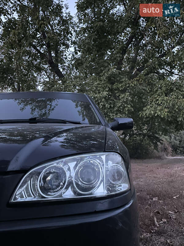 Седан Chery Amulet 2008 в Носовке фото 14 Седан Chery Amulet 2008 в Носовке