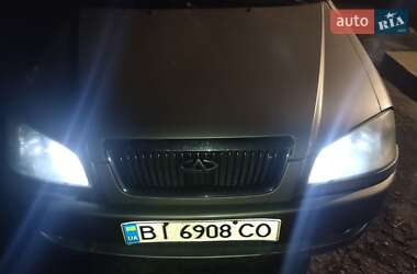 Седан Chery Amulet 2007 в Лубнах