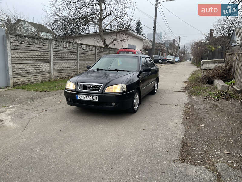 Седан Chery Amulet 2008 в Киеве