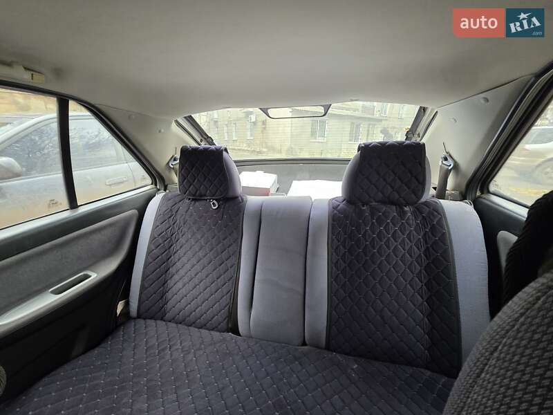 Седан Chery Amulet 2007 в Славянске фото 3 Седан Chery Amulet 2007 в Славянске