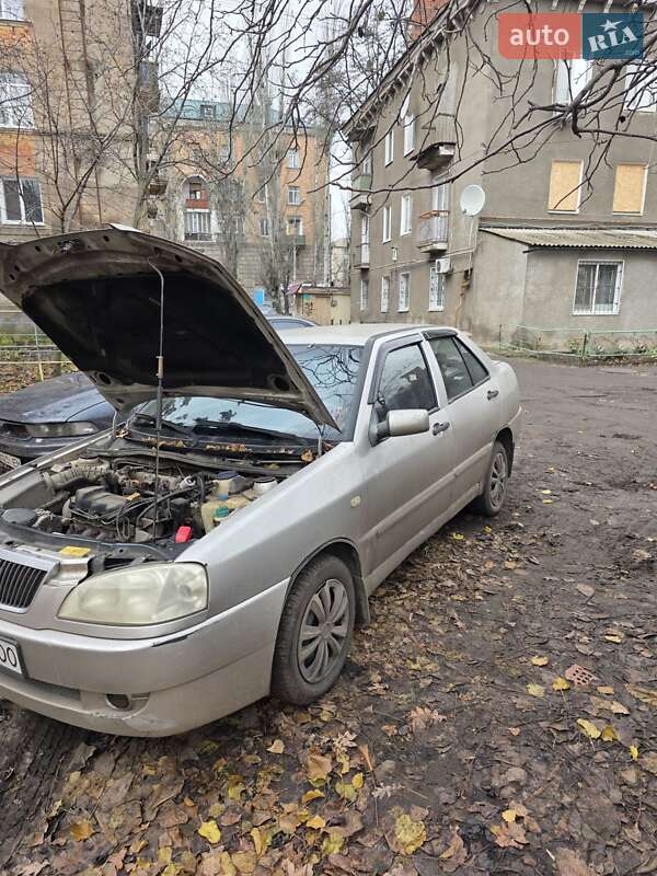 Седан Chery Amulet 2007 в Славянске фото 6 Седан Chery Amulet 2007 в Славянске