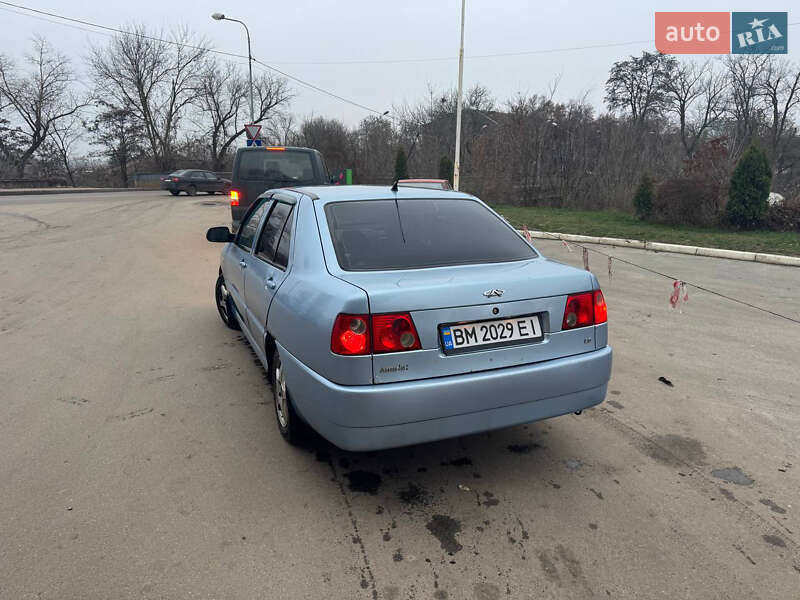 Седан Chery Amulet 2007 в Сумах