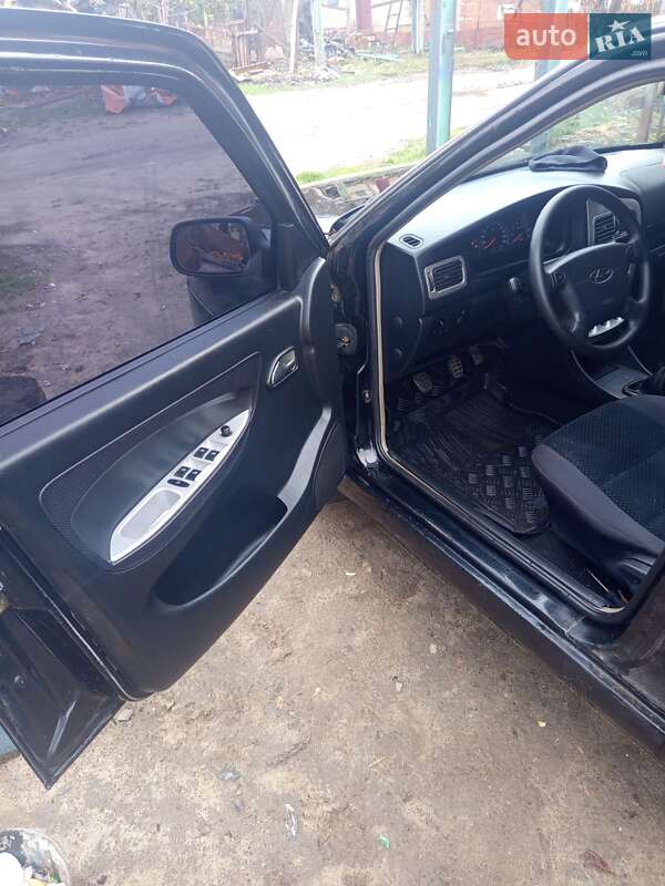 Лифтбек Chery Amulet 2011 в Сумах фото 7 Лифтбек Chery Amulet 2011 в Сумах